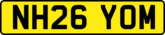 NH26YOM