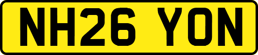 NH26YON