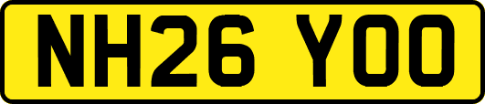 NH26YOO