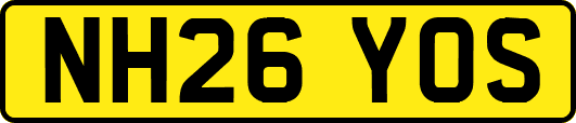 NH26YOS