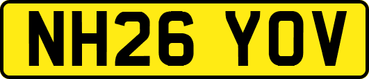 NH26YOV