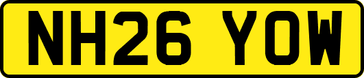 NH26YOW