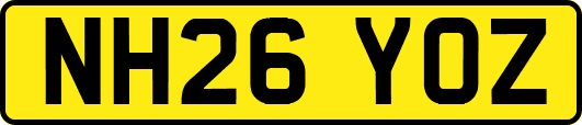 NH26YOZ
