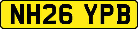 NH26YPB