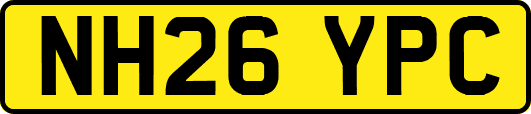 NH26YPC
