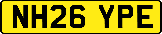 NH26YPE