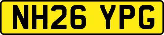 NH26YPG