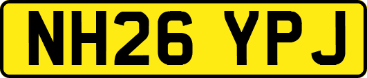 NH26YPJ