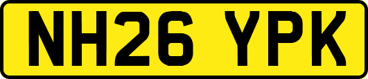 NH26YPK