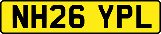NH26YPL