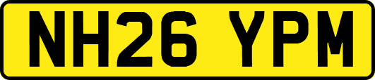 NH26YPM