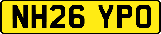 NH26YPO