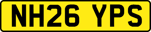 NH26YPS