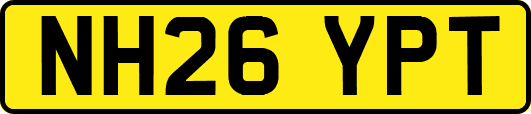 NH26YPT