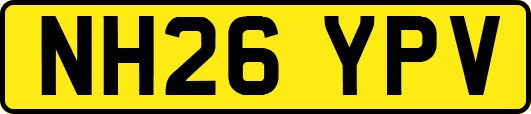 NH26YPV