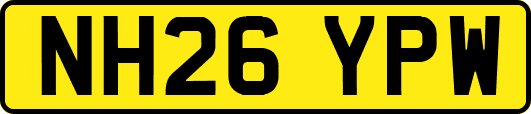 NH26YPW
