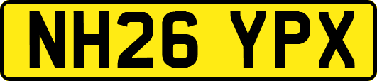 NH26YPX