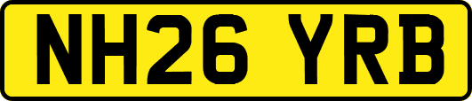 NH26YRB