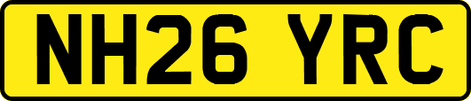 NH26YRC
