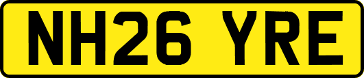NH26YRE