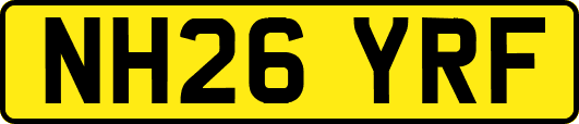 NH26YRF