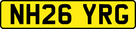 NH26YRG