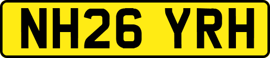 NH26YRH