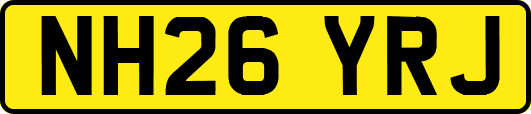 NH26YRJ