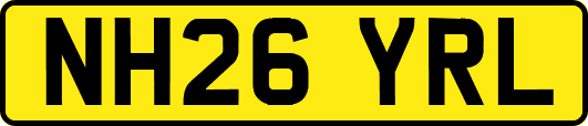 NH26YRL