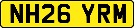 NH26YRM