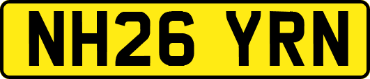NH26YRN