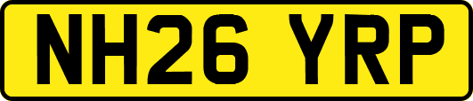 NH26YRP