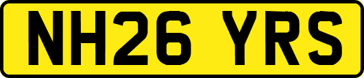 NH26YRS