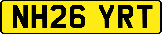 NH26YRT