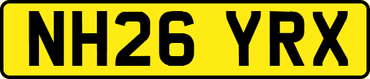 NH26YRX