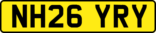 NH26YRY