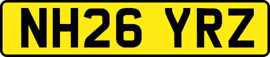 NH26YRZ