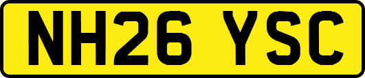 NH26YSC