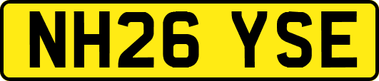NH26YSE