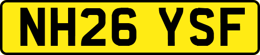 NH26YSF