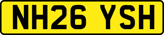 NH26YSH