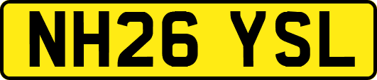 NH26YSL