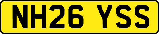 NH26YSS