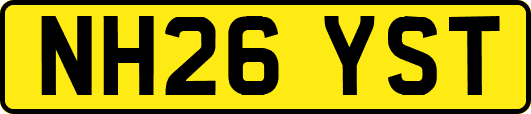 NH26YST