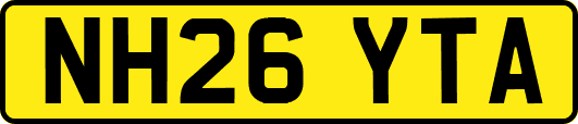 NH26YTA