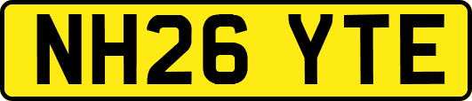 NH26YTE