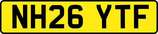 NH26YTF