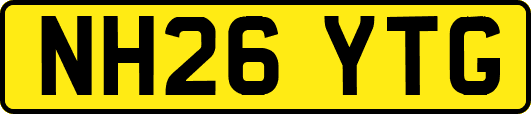 NH26YTG