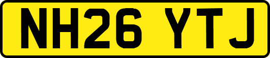 NH26YTJ