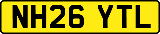 NH26YTL